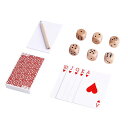 【訳あり】COGHLAN'S コフラン ファイヤーサイド ゲームキット カードゲームセット コンパクト キャンプ用品 セール SALE トレッキング 登山 ハイキング ピクニック アウトドア