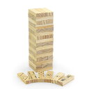 【訳あり】COGHLAN'S コフラン 3in1 タワーゲーム ジェンガ ドミノ 収納ケース付き キャンプ用品 セール SALE トレッキング 登山 ハイキング...