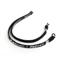 DANG SHADES ダン・シェイディーズ D-string 2 WAYS BLACK vidgst00004 スポーツサングラス用リーシュ メガネ 眼鏡 ト...