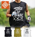 ELDORESO エルドレッソ No Way Sleeveless E1220015 メンズ・レディース ドライ ノースリーブシャツ タンクトップ ランニングシ...