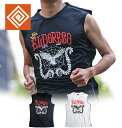 ELDORESO エルドレッソ Anti Age Sleeveless E1220815 メンズ・レディース ドライ ノースリーブシャツ タンクトップ ランニン...