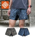 ELDORESO エルドレッソ Patrick Buggy Shorts E2111015 メンズ・レディース トレイル ショーツ ランニングパンツ ランニング...