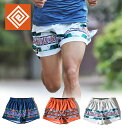 ELDORESO エルドレッソ Tropical Shorts E2111115 メンズ・レディース トレイル ショーツ ランニングパンツ ランニングショーツ ...