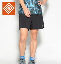 ELDORESO エルドレッソ All Around Shorts(Black) E2111215 メンズ・レディース トレイル ショーツ ランニングパンツ ラ...