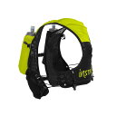 ★INSTINCT インスティンクト AMBITION 4.5L Black/Lime メンズ・レディース トレラン ザック バックパック リュック ランニングベスト レーシングベスト レースベスト 軽量 トレイルランニング トレラン マラソン ジョギング トレッキング 登山 ハイキング アウトドア(4)