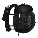 ★INSTINCT インスティンクト EKLIPSE 12L Black Edition Black メンズ・レディース トレラン ザック バックパック リュッ...