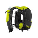 ★INSTINCT インスティンクト X 10L Black/Lime メンズ・レディース トレラン ザック バックパック リュック ランニングベスト レーシングベスト レースベスト 軽量 トレイルランニング トレラン マラソン ジョギング トレッキング 登山 ハイキング アウトドア