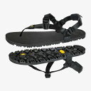 LUNA SANDALS ルナサンダル Oso Flaco Winged Edition(オソ フラコ ウィングドエディション) Black メンズ・レディース...
