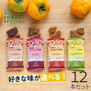 Shonai Special ショウナイスペシャル KAKI ENERGY BAR(柿ベースエナジーバー) 選べる4味12本 登山 ランニング トレラン 補給食 行動食 グルテンフリー ビーガン エナジーバー 栄養補給 スポーツ エネルギー補給 トレイルランニング トライアスロン ロードバイク