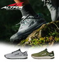 ALTRA アルトラ LONE PEAK 9+ (ローンピーク 9+ メンズ) メンズ トレイルランニングシューズ トレランシューズ トレイルランニング シューズ トレイルシューズトレッキングシューズ 靴 マラソン ジョギング 登山 ハイキング アウトドア 男性