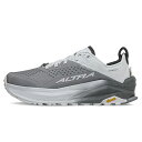 ALTRA アルトラ OLYMPUS 6(オリンパス 6)ウィメンズ GRAY レディース トレイルランニングシューズ トレランシューズ トレイルランニング シューズ トレイルシューズトレッキングシューズ 靴 マラソン ジョギング 登山 ハイキング アウトドア 女性
