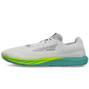 ALTRA アルトラ ESCALANTE RACER 2 (エスカランテ レーサー 2) WHITE/LIME メンズ ロード ランニングシューズ ランニング ...