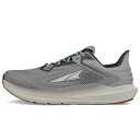 ALTRA アルトラ TORIN 8(トーリン 8) DARK SHADOW メンズ ロード ランニングシューズ ランニング シューズ 靴 マラソン ジョギング ウォーキング ハイキング 男性