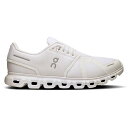 On Running オンランニング Cloud 6(クラウド 6) White | White 3MF10071200 メンズ ロード ランニングシューズ ランニング シューズ 靴 マラソン ジョギング ウォーキング ハイキング 男性