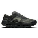 On Running オンランニング Cloudultra 3 クラウドウルトラ3 Black | Black 3MF30231043 メンズ トレイルランニングシューズ トレランシューズ トレイルランニング シューズ トレイルシューズトレッキングシューズ 靴 マラソン 登山 ハイキング 男性