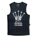 ranor ラナー CROWN BACKMESH NS 825-1-109 メンズ・レディース ドライ ノースリーブシャツ タンクトップ ランニングシャツ ランシャツ スリーブレス 速乾 ランニングウェア トップス トレイルランニング トレラン マラソン ジョギング アウトドア