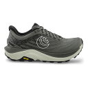 Topo Athletic トポ アスレチック ULTRAVENTURE 4(ウルトラベンチャー4) Grey/Grey 020098-112 メンズ トレイルランニングシューズ トレランシューズ トレラン シューズ 靴 マラソン ジョギング トレッキング 登山 ハイキング アウトドア 男性