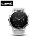 GARMIN ガーミン fenix5s White フェニックス5s 高品質マルチスポーツGPSウォッチ トレイルランニング 01685-36