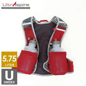 【ウルトラスパイア/UltrAspire】ALPHA 3.0 アルファ3.0 メンズ・レディース リュック・ザック・バックパック(5.75L) トレイルランニング 19681046-4