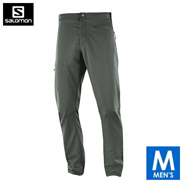 【サロモン/SALOMON】OUTSPEED PANT M メンズ ロングパンツ トレイルランニング L40101100