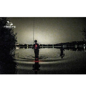 milestone(マイルストーン) MS‐B4 Advanced Model(アドバンスドモデル) LEDヘッドライト 抜群のハイパワー・ワイド照射モデル トレイルランニング通販格安セール情報 楽天 通販