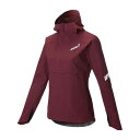 INOV8 イノヴェイト AT/C SOFT SHELL HZ レディース ハーフジップ フーディ ジャケット NOWMK04PP トレイルランニング イノベイ...