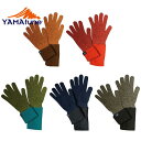 YAMAtune ヤマチューン 英国羊毛手袋 60906 メンズ・レディース グローブ トレイルランニング トレラン 雪山 登山 冬 ハイキング スポーツ おし...