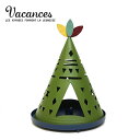 【訳あり】TEEPEE STAND アイアン蚊遣り SFFH1701 SPICE(スパイス) — ワンサイズ 蚊取り 虫よけ アウトドア 雑貨 キャ...