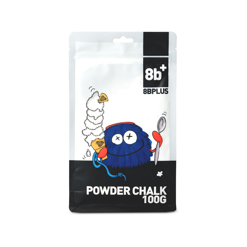 8BPLUS(エイトビープラス)クライミングチョーク 100g Powder Chalk
