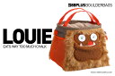 8BPLUS(エイトビープラス)ボルダーバッグ Boulder Bag LOUIE