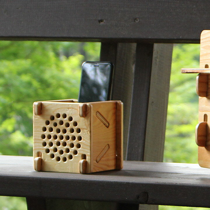 YOKA PANEL ACOUSTIC SPEAKER(無塗装)