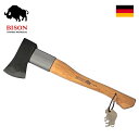 【薪割り斧】【小型】 「BISON(バイソン) AXE 1879シリーズ スプリッティングハチェット」