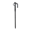 【ペグ】【サンシェード取付金具】【オプション】「テンデ(tende) タフネスベースペグ 20cm」