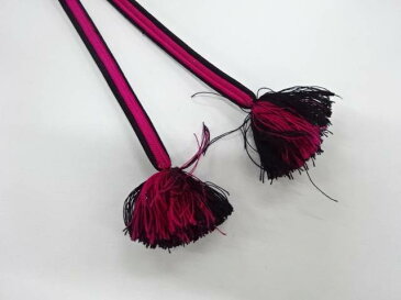 正絹 手組み帯締め【リサイクル】【中古】【着】 宗sou