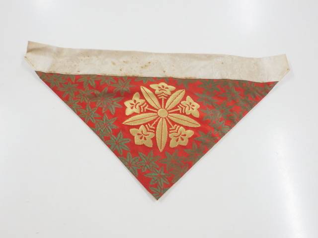 打敷【アンティーク】【中古】【着】 宗sou(prc)