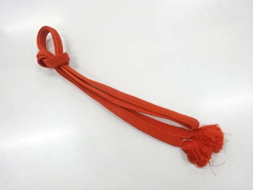 正絹 手組み帯締め【リサイクル】【中古】【着】 宗sou(prc) 正絹 手組み帯締め【リサイクル】【中古】【着】 宗sou(prc)