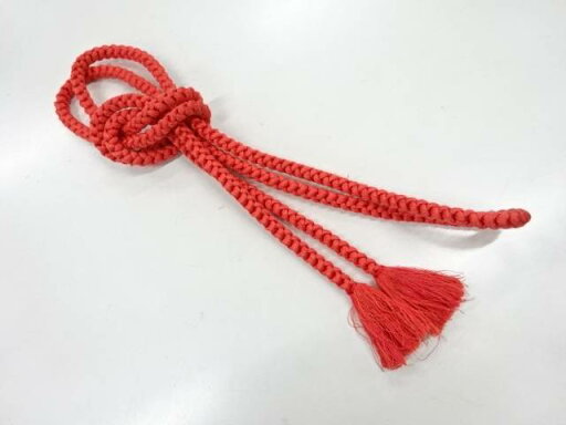 正絹 手組み帯締め【リサイクル】【中古】【着】 宗sou(prc) 正絹 手組み帯締め【リサイクル】【中古】【着】 宗sou(prc)