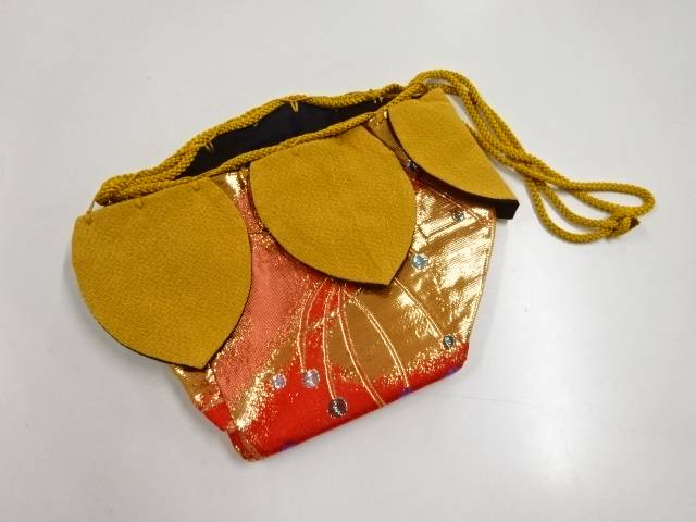 巾着【リサイクル】【中古】【着】 宗sou(prc)