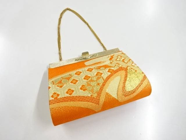 和装バッグ【リサイクル】【中古】【着】 宗sou(prc)