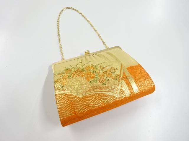 和装バッグ【リサイクル】【中古】【着】 宗sou(prc)