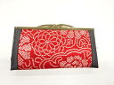 花模様財布【リサイクル】【中古】【着】 宗sou【Pnt】