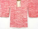 刷毛目模様道行コート【リサイクル】【中古】【着】 宗sou