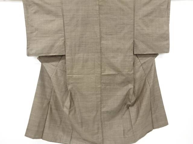 本場村山泥大島紬男物着物【アンティーク】【中古】【着】 宗sou