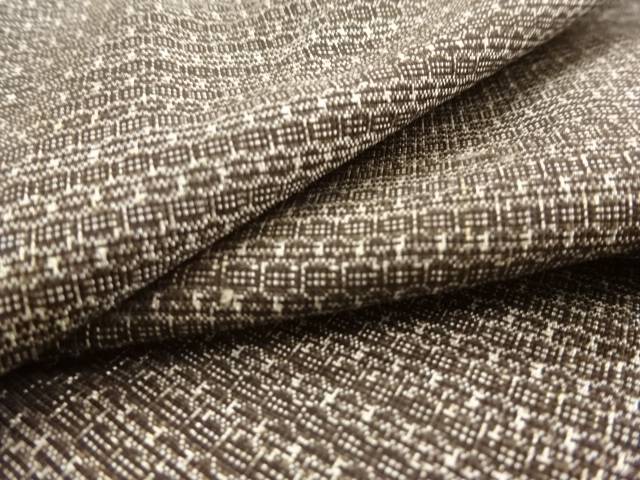 本場村山泥大島紬男物着物【アンティーク】【中古】【着】 宗sou