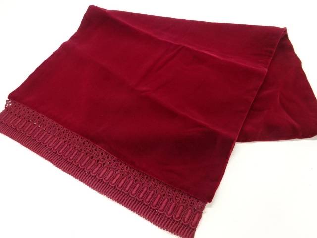 ビロードショール【リサイクル】【中古】【着】 宗sou