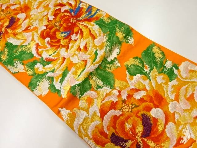 楽天市場】袋帯 菊の通販 楽天市場】袋帯 菊の通販