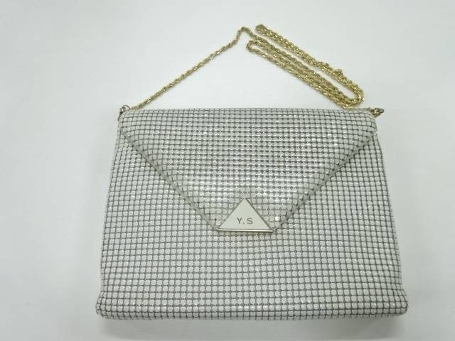 ショルダーバッグ【アンティーク】【中古】【着】 宗sou