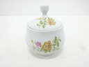 Limoges シュガーポット【中古】【道】 宗sou
