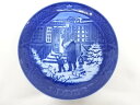 ROYAL COPENHAGEN イヤープレート 1994 (お父さんとお買い物)【中古】【道】 宗sou
