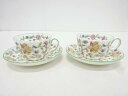 MINTON カップ&ソーサー ペア【中古】【道】 宗sou